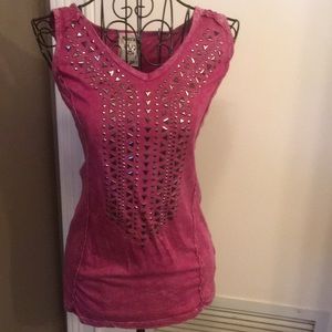 Vocal Apparel Tank Top